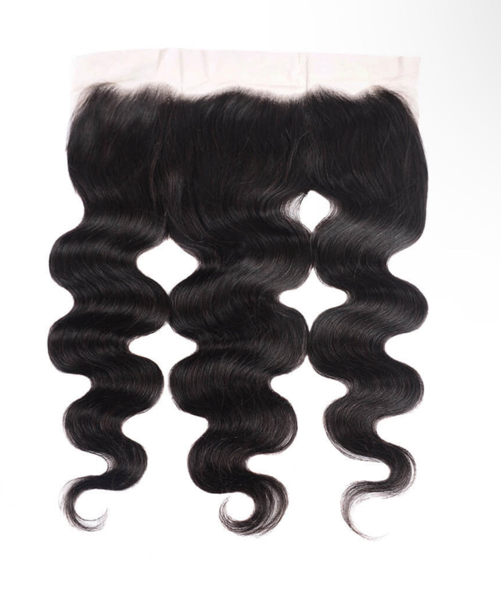 13x4 Frontals